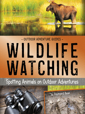 cover image of Wildlife Watching